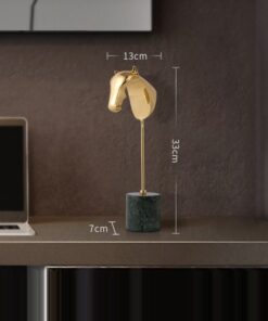 Tượng Đầu Ngựa Thanh Nhã