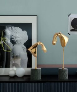 Tượng Đầu Ngựa Thanh Nhã