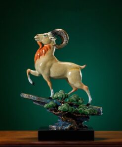 Tượng Dê Vững Thế Tùng Sơn