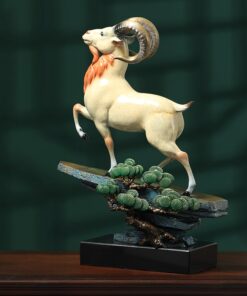 Tượng Dê Vững Thế Tùng Sơn