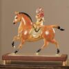 Tượng Ngựa Chiêu Tài Hộ Thần