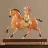 Tượng Ngựa Chiêu Tài Hộ Thần