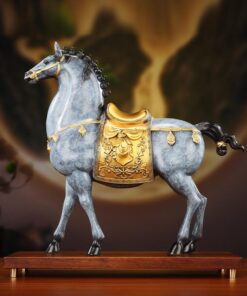 Tượng Ngựa Thiên Mã Vạn Cát