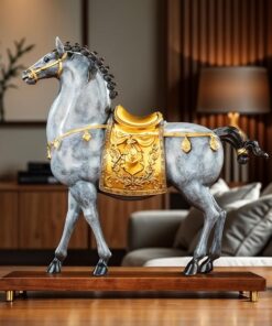 Tượng Ngựa Thiên Mã Vạn Cát