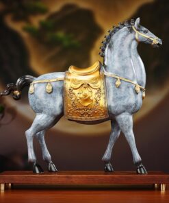Tượng Ngựa Thiên Mã Vạn Cát