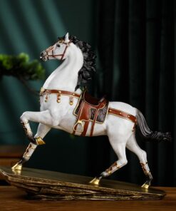 Tượng Ngựa Uy Phong Chiêu Lộc