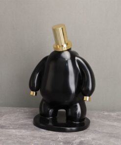 Tượng Nhân Vật Vô Diện Trừu Tượng