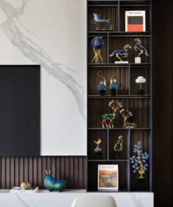 Tượng Voi Đại Dương Pha Lê