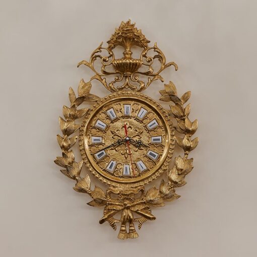 Đồng Hồ Treo Tường Âu Cổ Sang Trọng Đồng Hồ Treo Tường Âu Cổ Sang Trọng