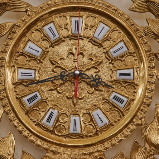 dong-ho-treo-tuong-au-co-sang-trong (3) Đồng Hồ Treo Tường Âu Cổ Sang Trọng