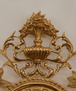 Đồng Hồ Treo Tường Âu Cổ Sang Trọng