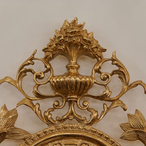 dong-ho-treo-tuong-au-co-sang-trong (4) Đồng Hồ Treo Tường Âu Cổ Sang Trọng