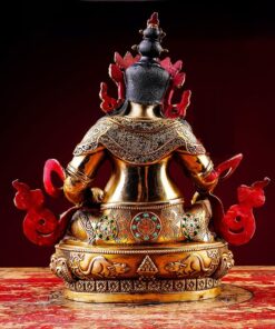 Tượng Hoàng Thần Tài Bằng Đồng