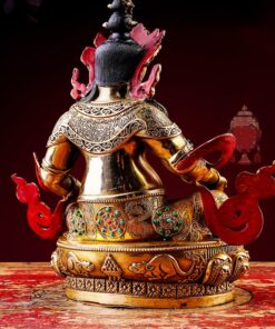 Tượng Hoàng Thần Tài Bằng Đồng