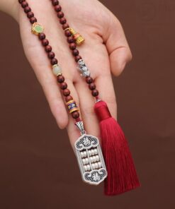 Khánh Bàn Tính Bạc Cao Cấp