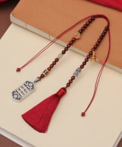 Khánh Bàn Tính Bạc Cao Cấp