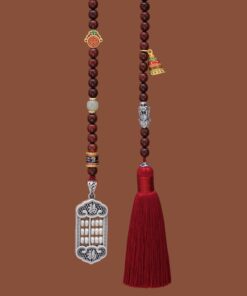 Khánh Bàn Tính Bạc Cao Cấp