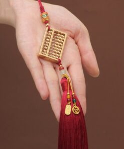 Khánh Bàn Tính Thịnh Vượng