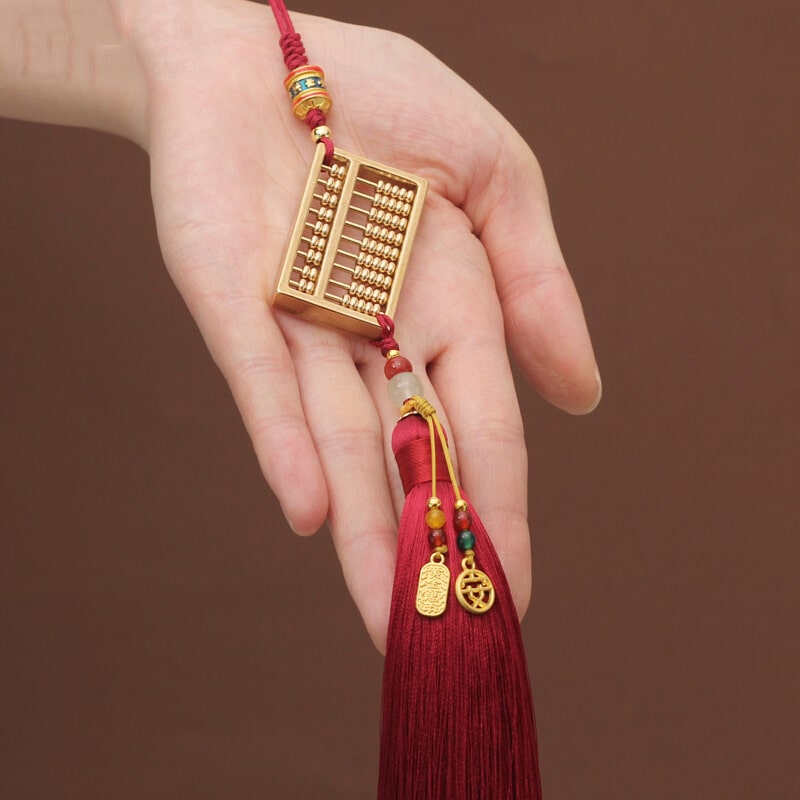 Khánh Bàn Tính Thịnh Vượng