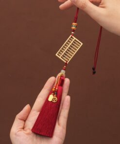 Khánh Bàn Tính Thịnh Vượng