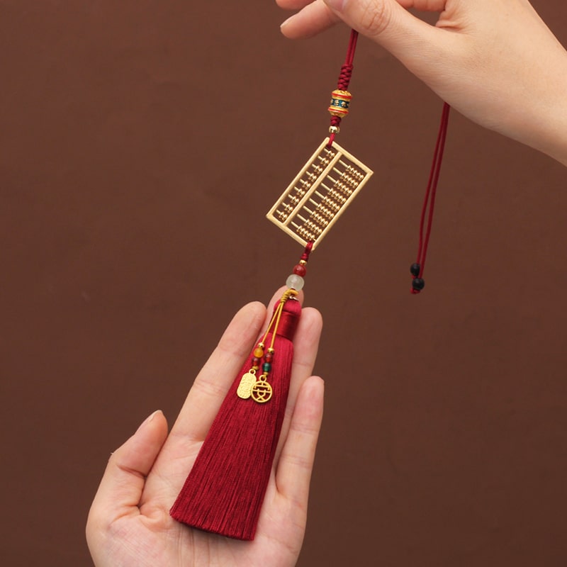 Khánh Bàn Tính Thịnh Vượng