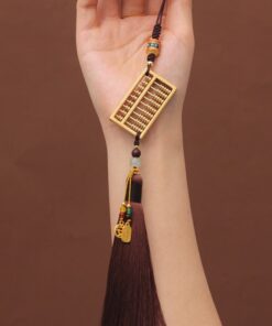 Khánh Bàn Tính Thịnh Vượng