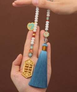 Khánh Bàn Tính Tụ Lộc