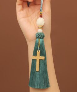 Khánh Treo Xe Thánh Giá Phúc Lành