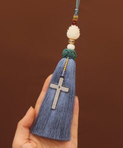 Khánh Treo Xe Thánh Giá Phúc Lành