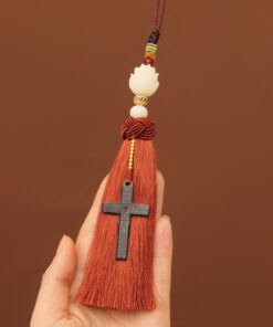 Khánh Treo Xe Thánh Giá Phúc Lành