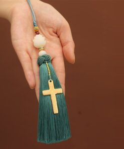 Khánh Treo Xe Thánh Giá Phúc Lành