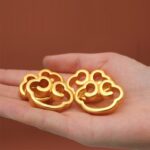 Khánh Treo Xe Tường Vân Chiêu Tài