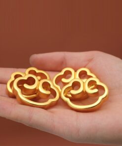 Khánh Treo Xe Tường Vân Chiêu Tài