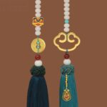 Khánh Treo Xe Tường Vân Chiêu Tài