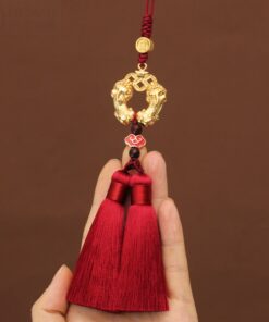 Khánh Tỳ Hưu Phúc Lộc Song Toàn