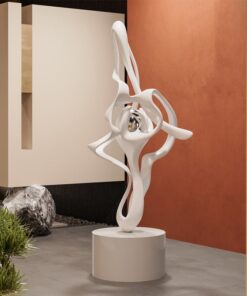 Tác Phẩm Điêu Khắc Sàn Nghệ Thuật