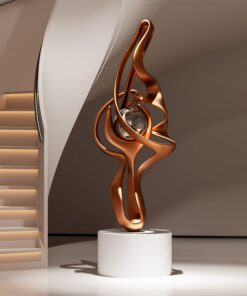 Tác Phẩm Điêu Khắc Sàn Nghệ Thuật