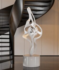 Tác Phẩm Điêu Khắc Sàn Nghệ Thuật