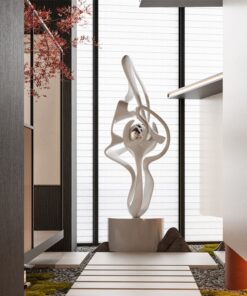 Tác Phẩm Điêu Khắc Sàn Nghệ Thuật