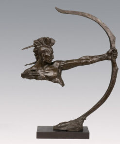 Tượng Cung Thủ Dũng Mãnh