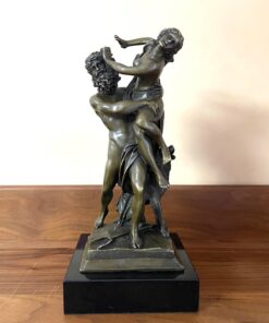 Tượng Cuộc Tranh Giành Proserpina