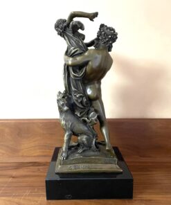 Tượng Cuộc Tranh Giành Proserpina