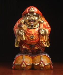 Tượng Daikokuten Chiêu Tài Đắc Lộc