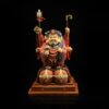 Tượng Daikokuten Thần Tài Ba Mặt