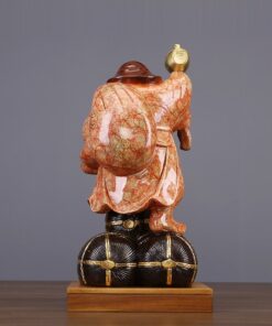 Tượng Daikokuten Thần Tài Phong Thủy