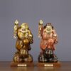 Tượng Daikokuten Thần Tài Phong Thủy