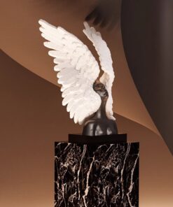 Tượng Đôi Cánh Thiên Thần Vĩnh Hằng