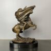 Tượng Đồng Napoleon Trên Chiến Mã