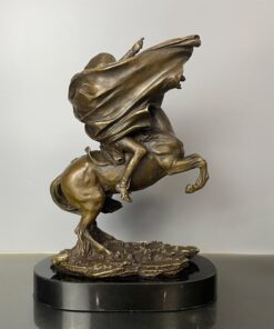 Tượng Đồng Napoleon Trên Chiến Mã