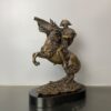 Tượng Đồng Napoleon Trên Chiến Mã